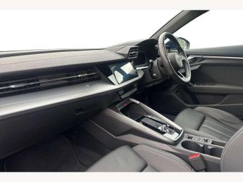 Audi A3 40 TFSI e S line 5dr S Tronic