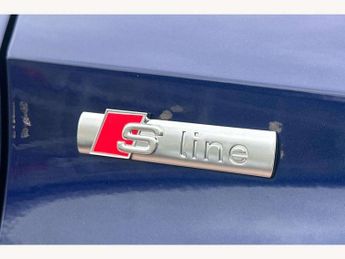 Audi A3 40 TFSI e S line 5dr S Tronic