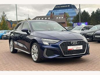 Audi A3 40 TFSI e S line 5dr S Tronic