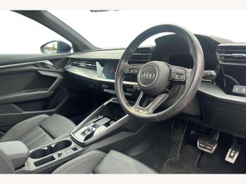 Audi A3 40 TFSI e S line 5dr S Tronic