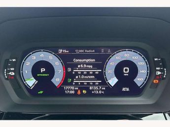 Audi A3 40 TFSI e S line 5dr S Tronic