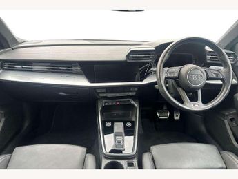 Audi A3 40 TFSI e S line 5dr S Tronic