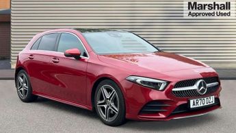 Mercedes A Class A180 AMG Line Premium Plus 5dr Auto