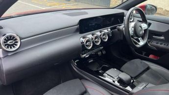 Mercedes-Benz A-Class A180 AMG Line Premium Plus 5dr Auto