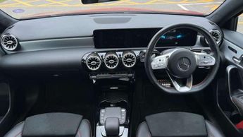 Mercedes-Benz A-Class A180 AMG Line Premium Plus 5dr Auto