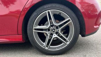 Mercedes-Benz A-Class A180 AMG Line Premium Plus 5dr Auto