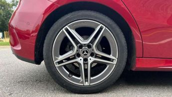 Mercedes-Benz A-Class A180 AMG Line Premium Plus 5dr Auto
