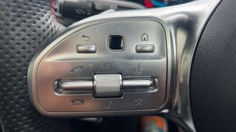 Mercedes-Benz A-Class A180 AMG Line Premium Plus 5dr Auto