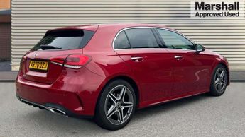 Mercedes-Benz A-Class A180 AMG Line Premium Plus 5dr Auto