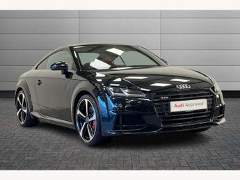 Audi TT 2.0T FSI Quattro TTS Black Edition 2dr S Tronic