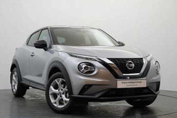 Nissan Juke 1.0 DiG-T N-Connecta 5dr