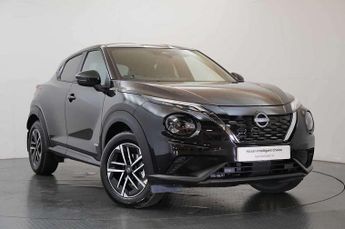 Nissan Juke 1.6 Hybrid N-Connecta 5dr Auto