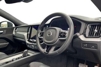 Volvo XC60 2.0 B4D R DESIGN 5dr AWD Geartronic