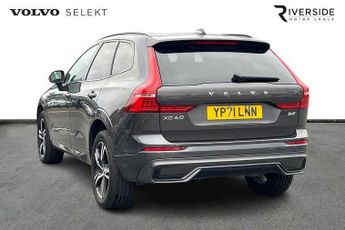 Volvo XC60 2.0 B4D R DESIGN 5dr AWD Geartronic