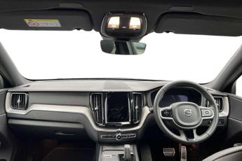 Volvo XC60 2.0 B4D R DESIGN 5dr AWD Geartronic