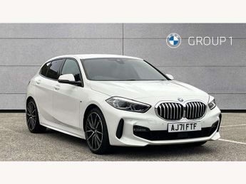 BMW 118 118i [136] M Sport 5dr Step Auto