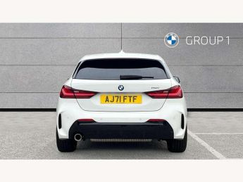 BMW 1 Series 118i [136] M Sport 5dr Step Auto
