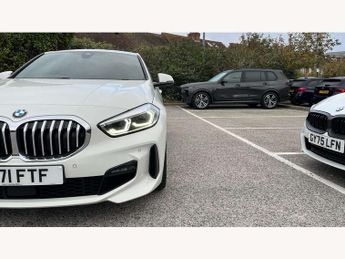 BMW 1 Series 118i [136] M Sport 5dr Step Auto