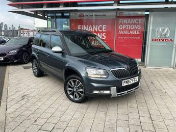 Skoda Yeti 1.2 TSI [110] SE Drive 5dr DSG