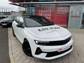 Vauxhall Astra 1.2 Turbo 130 GS Line 5dr