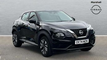 Nissan Juke 1.0 DiG-T Acenta Premium 5dr