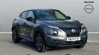 Nissan Juke 1.6 Hybrid N-Connecta 5dr Auto