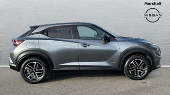 Nissan Juke 1.6 Hybrid N-Connecta 5dr Auto