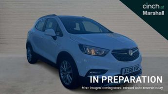 Vauxhall Mokka 1.4T Active 5dr Auto