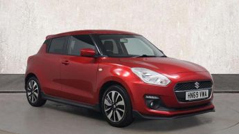 Suzuki Swift 1.2 Dualjet Attitude 5dr