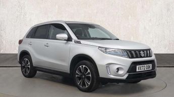 Suzuki Grand Vitara 1.4 Boosterjet 48V Hybrid SZ5 5dr