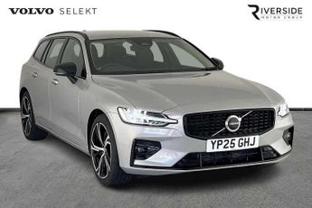 Volvo V60 2.0 B4P Plus Dark 5dr Auto [7 speed]