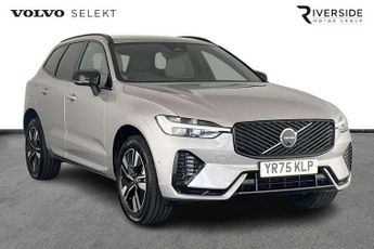 Volvo XC60 2.0 B5P Plus Dark 5dr AWD Geartronic