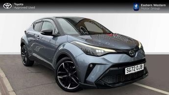 Toyota C-HR 1.8 Hybrid GR Sport 5dr CVT