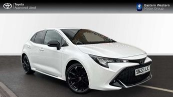 Toyota Corolla 1.8 VVT-i Hybrid GR Sport 5dr CVT