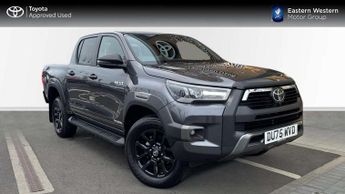 Toyota Hi Lux Invincible X D/Cab Pick Up 2.8 Hybrid 48V Auto
