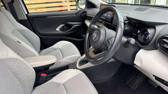 Toyota Yaris 1.5 Hybrid Excel 5dr CVT [Tech Pack]