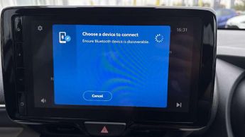 Toyota Yaris 1.5 Hybrid Excel 5dr CVT [Tech Pack]