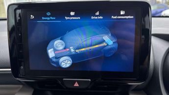 Toyota Yaris 1.5 Hybrid Excel 5dr CVT [Tech Pack]