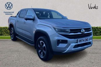 Volkswagen Amarok D/Cab Pick Up Style 2.0 TDI 205 4MOTION Auto