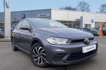 Volkswagen Polo 1.0 TSI Life 5dr