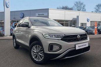 Volkswagen T-Roc 1.5 TSI Life 5dr