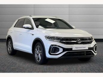 Volkswagen T-Roc 1.5 TSI EVO R-Line 5dr DSG