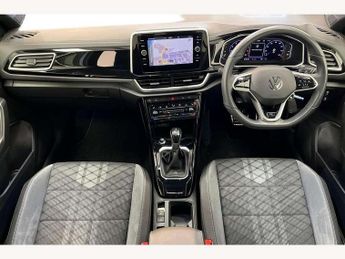 Volkswagen T-Roc 1.5 TSI EVO R-Line 5dr DSG