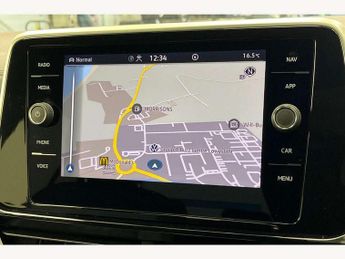 Volkswagen T-Roc 1.5 TSI EVO R-Line 5dr DSG