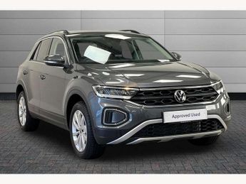 Volkswagen T-Roc 1.5 TSI Match 5dr DSG