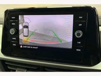Volkswagen T-Roc 1.5 TSI Match 5dr DSG