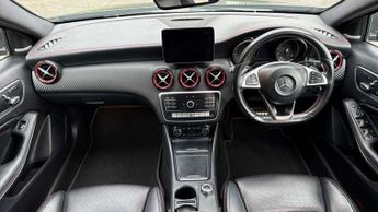 Mercedes-Benz A-Class A250 4Matic AMG Premium 5dr Auto