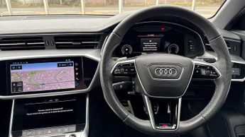 Audi A6 40 TFSI S Line 4dr S Tronic