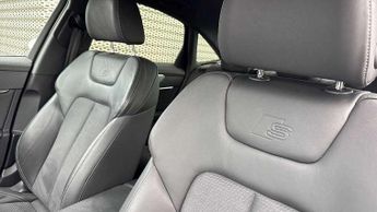 Audi A6 40 TFSI S Line 4dr S Tronic