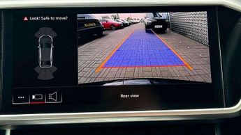 Audi A6 40 TFSI S Line 4dr S Tronic